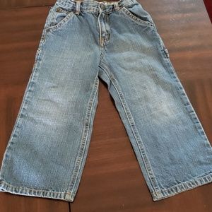 Carpenter Blue Jeans